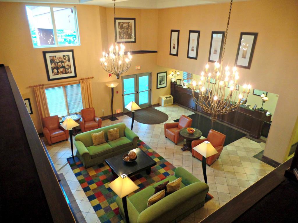 Phoenix Inn Suites Albany Esterno foto