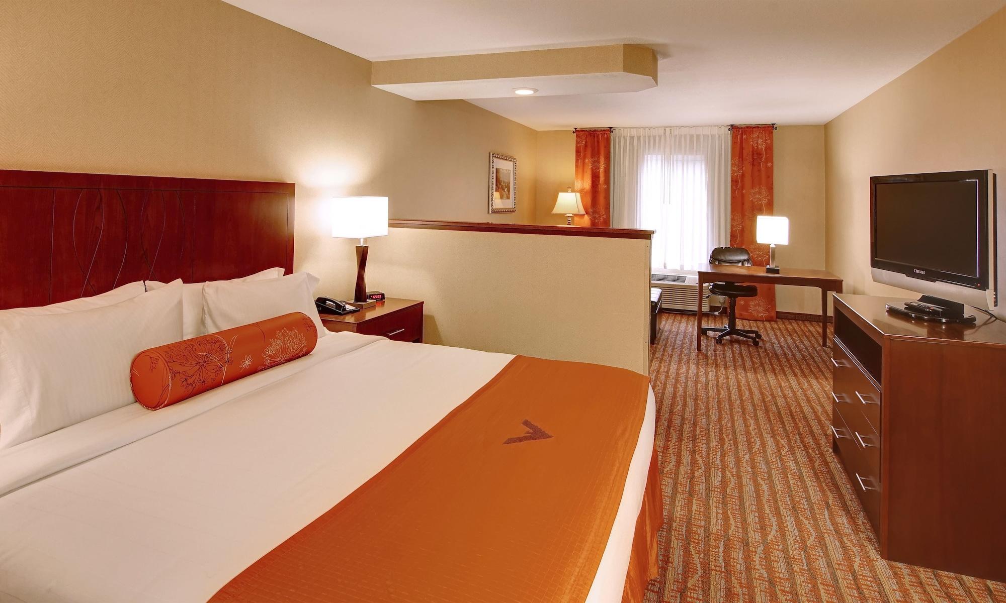 Phoenix Inn Suites Albany Esterno foto
