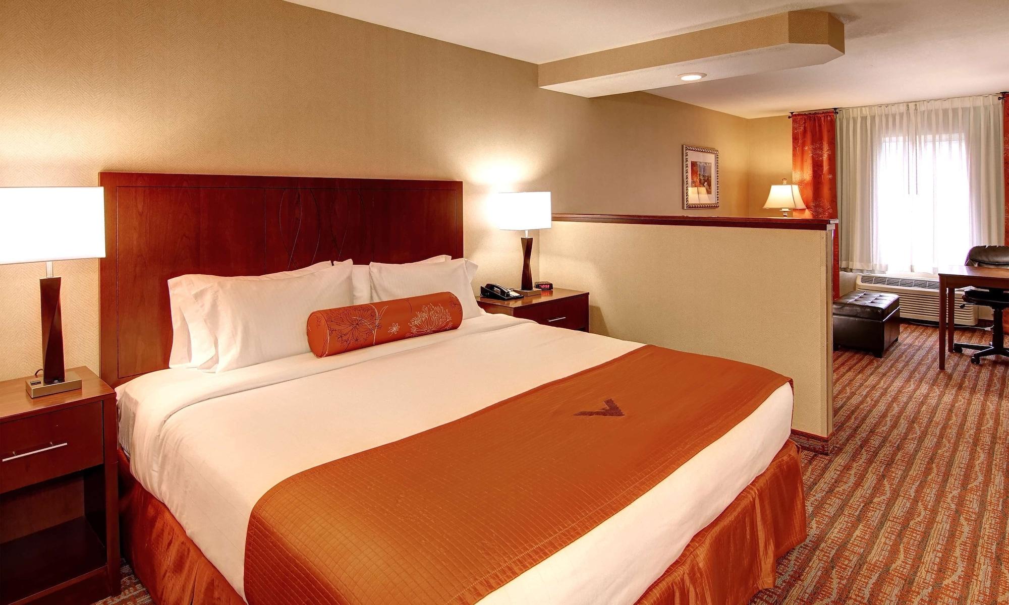 Phoenix Inn Suites Albany Esterno foto