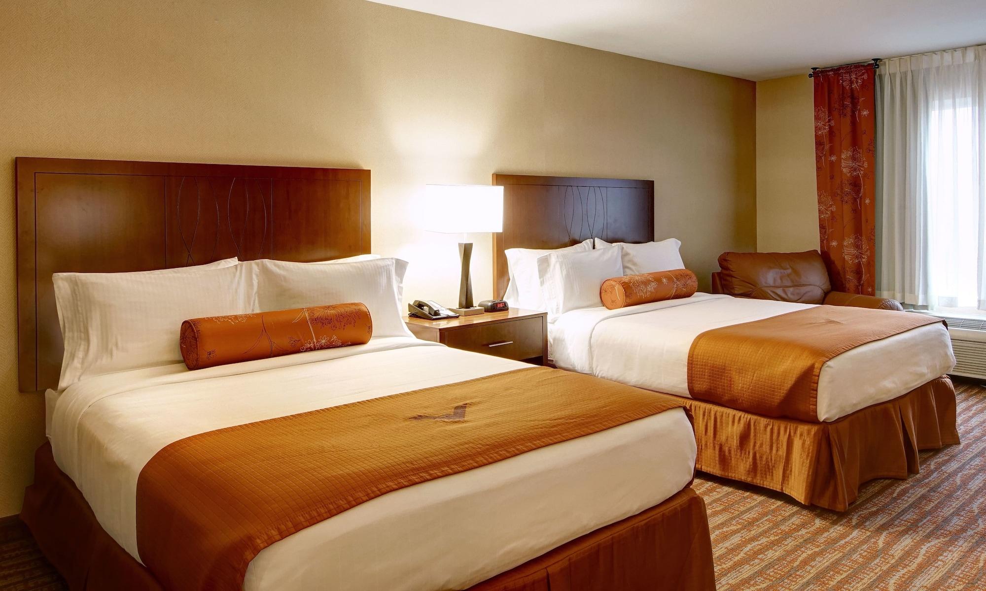 Phoenix Inn Suites Albany Esterno foto