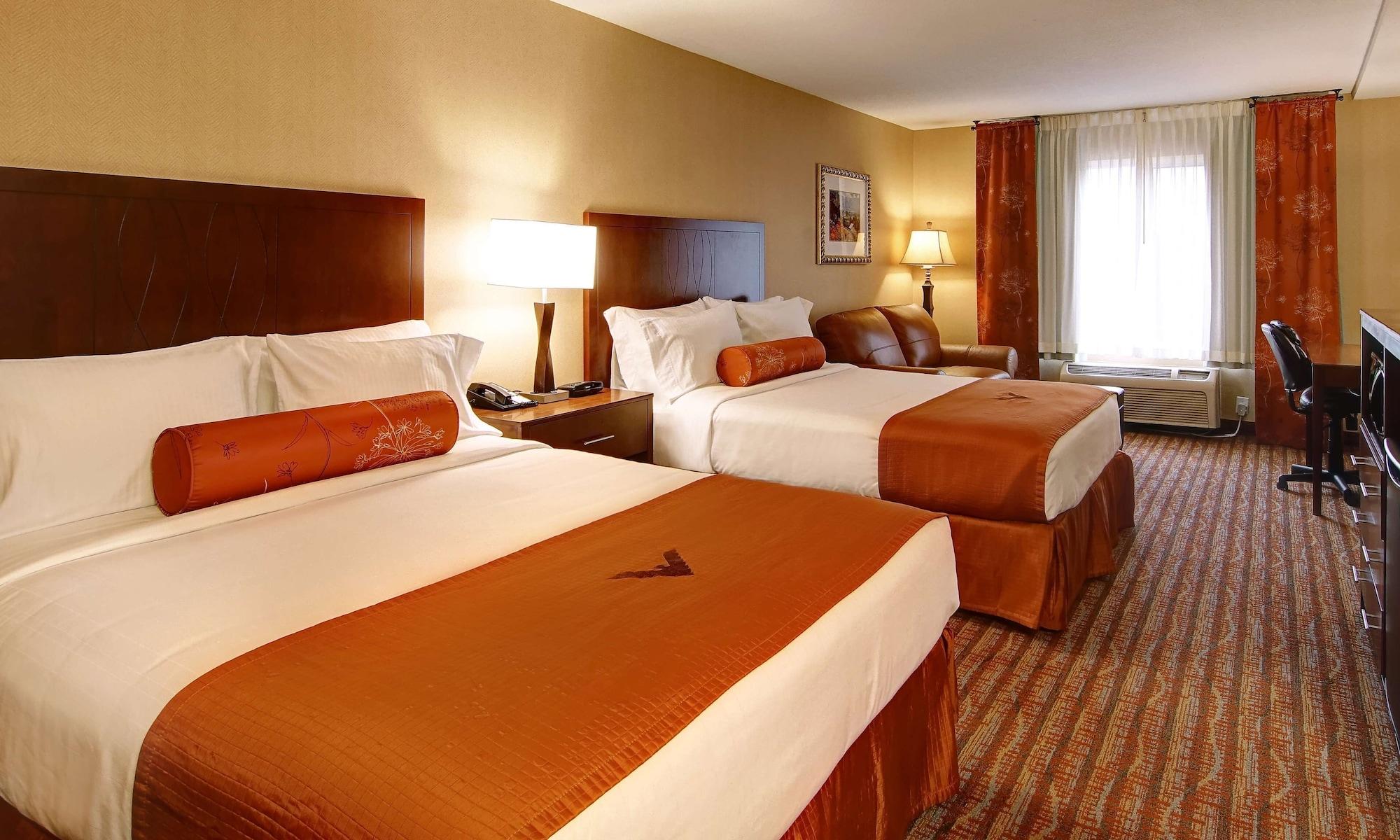 Phoenix Inn Suites Albany Esterno foto