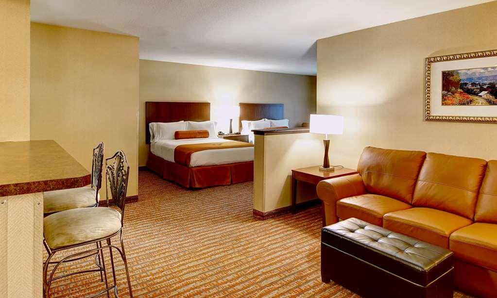 Phoenix Inn Suites Albany Camera foto