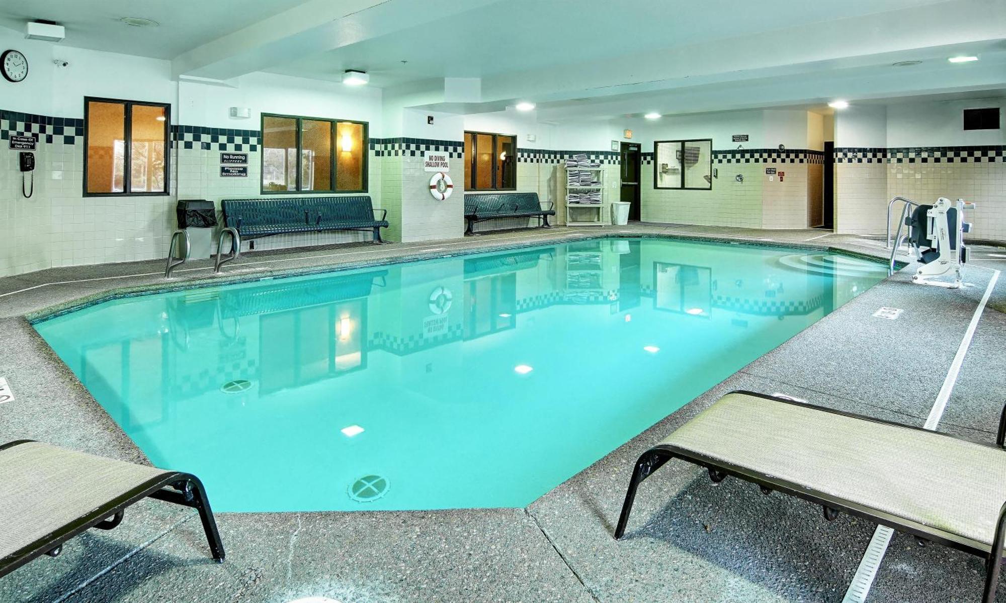 Phoenix Inn Suites Albany Esterno foto