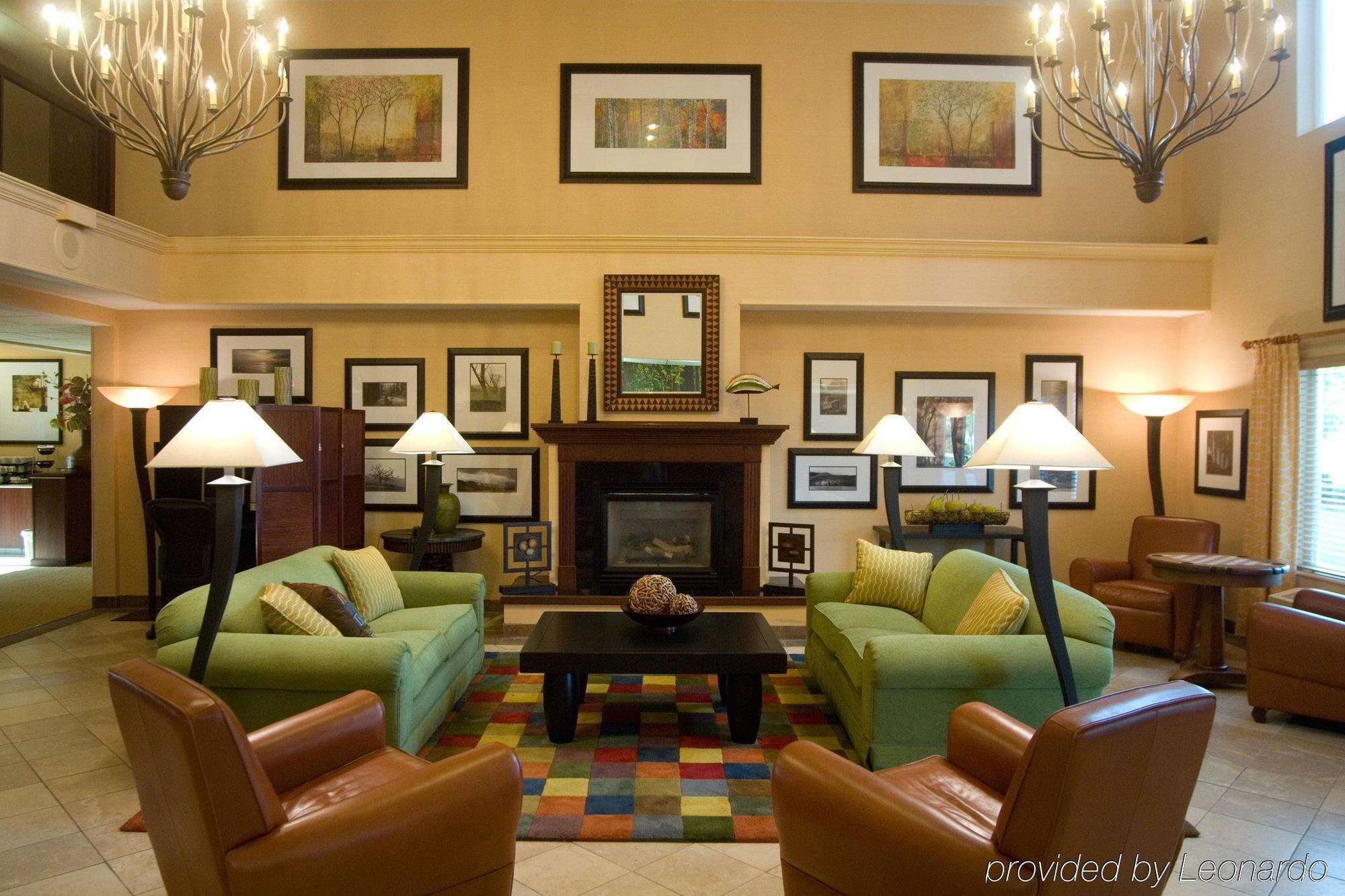 Phoenix Inn Suites Albany Interno foto