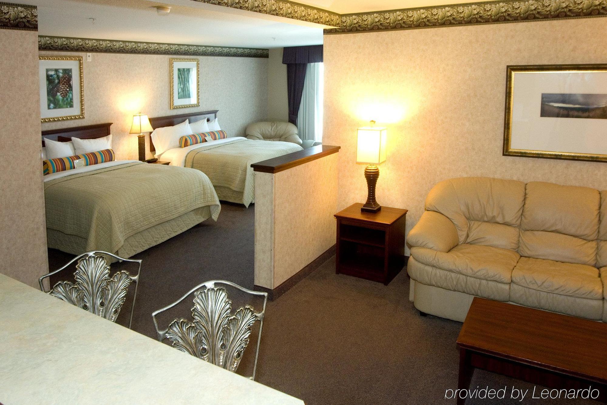 Phoenix Inn Suites Albany Camera foto