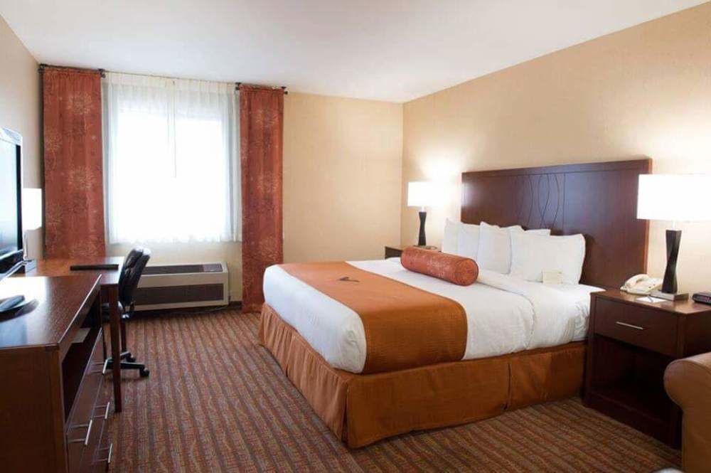 Phoenix Inn Suites Albany Esterno foto
