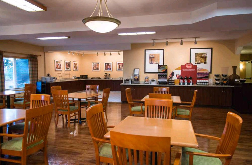 Phoenix Inn Suites Albany Esterno foto