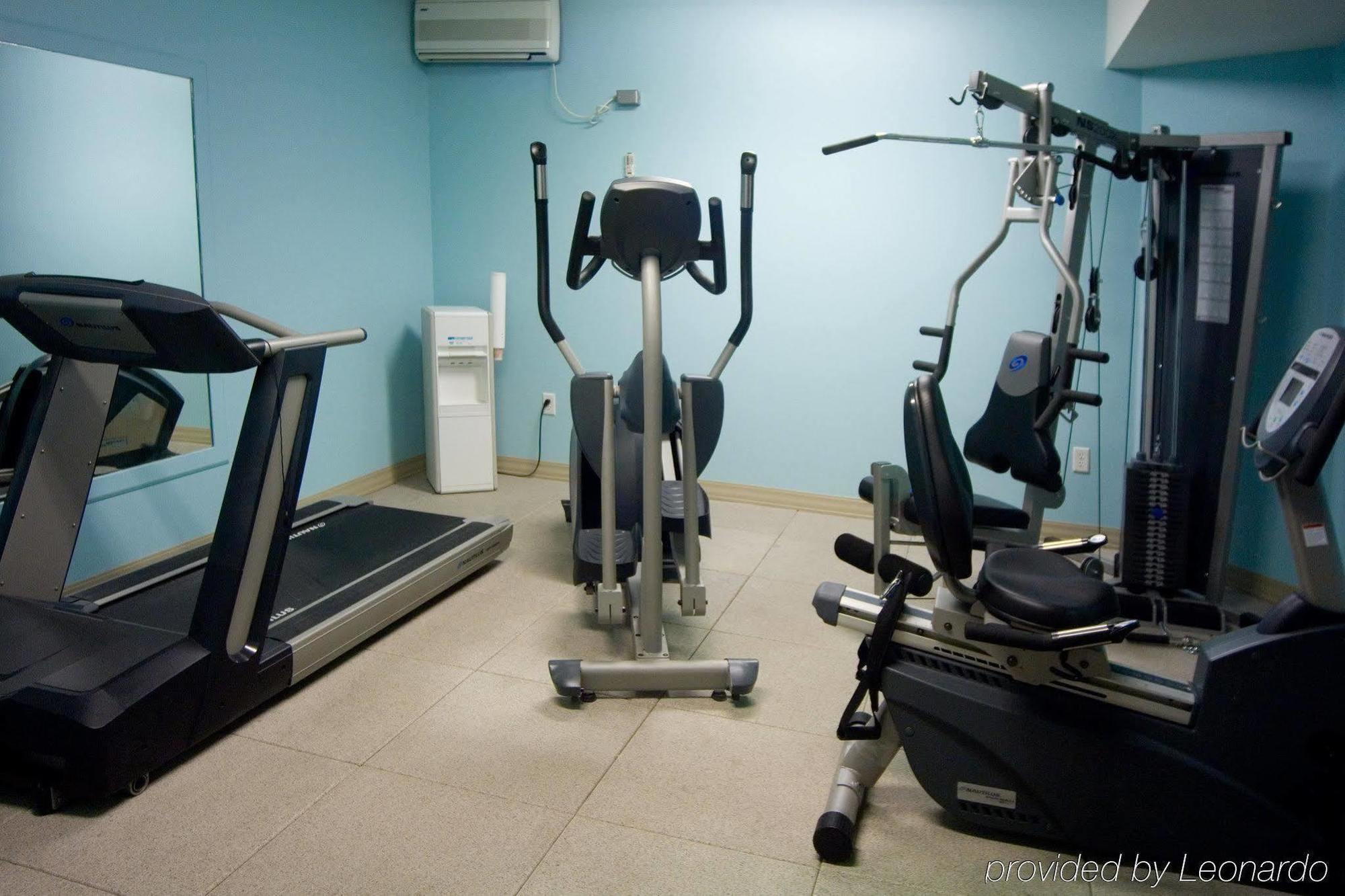 Phoenix Inn Suites Albany Servizi foto